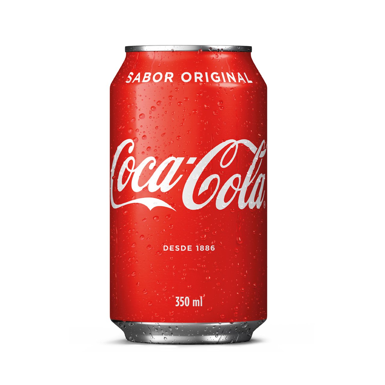 Coca-cola Lata (original)